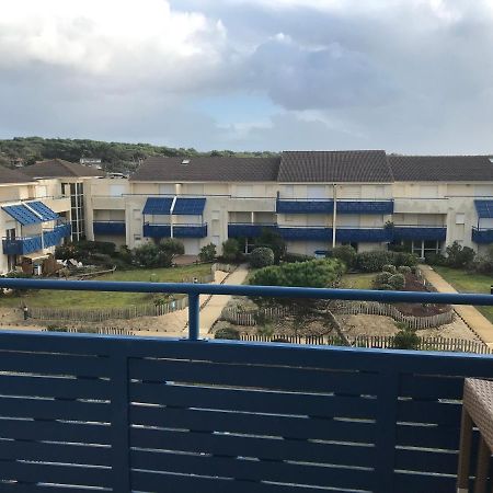 Cosy T2 Front De Mer Piscine Parking Terrasse Lacanau Exterior photo